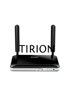 Роутер Wireless N300 LTE Router with 1 USIM/SIM Slot, 1 10/100Base-TX WAN port, 4 10/100Base-TX LAN ports. 802.11b/g/n compatible, 802.11n up to 300Mbps,1 10/100Base-TX WAN port, 4 10/100Base-TX LAN ports, NAT, DHCP server/relay
