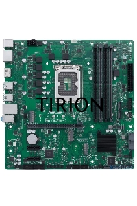 Материнская плата ASUS Pro Q670M-C-CSM, LGA 1700, Intel Q670, 4xDDR5, 6xSATA, 2xM.2, 1xPCI-E 4.0 x16, 1xHDMI, 2xDP, 1x1Gb LAN, 4xUSB-A 3.2 Gen 2, 3x3.5 мм, 7.1, Micro-ATX