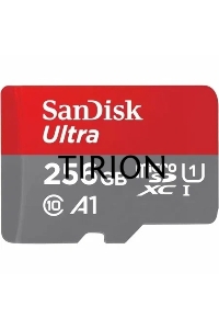Карта памяти SDXC 256GB UHS-I SDSDUNR-256G-GN3IN SANDISK