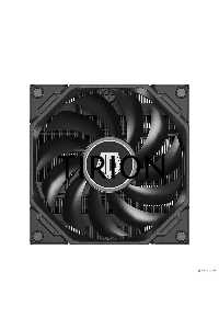 Кулер ID-COOLING IS-47-XT черный 92мм алюминий 2800rpm 35.2db 4-pin 47мм
