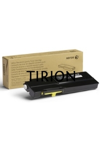 Картридж лазерный Xerox 106R03509 желтый для VersaLink C400/C405 2500 стр(Channels)