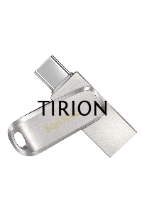 Флеш диск 64GB SanDisk Ultra Dual Drive Luxe, USB 3.1 - USB Type-C
