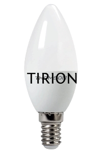 Лампа светодиодная Hiper THOMSON LED CANDLE 8W 670Lm E14 4000K TH-B2016