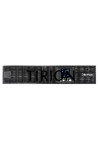 Источник бесперебойного питания CyberPower OLS2000ERT 2U 2000VA/1800W USB/RJ11/45/SNMP (8 IEC)