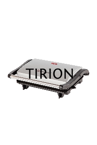 Электрогриль Endever Grillmaster 115, 1500 Вт, авто терморегулятор, антипригарное покрытие, индикатор нагрева, серебристый/черный