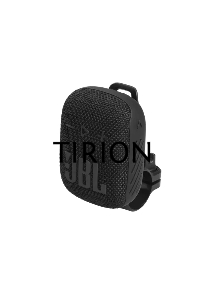 Портативная акустика JBL Wind 3S серый