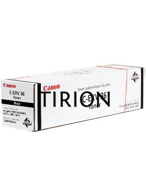 Картридж лазерный Canon C-EXV36 (3766B002) черный (56000 стр.) для Canon iR ADV 60XX/62XX