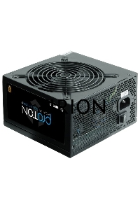 Блок питания Chieftec BDF-500S Retail, 500Вт, 80 PLUS Bronze, 120мм, черный
