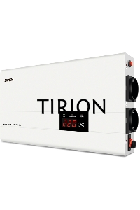 Сетевые фильтры SVEN Стабилизатор напряжения AVR SLIM-2000 LCD