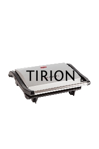 Электрогриль Endever Grillmaster 115, 1500 Вт, авто терморегулятор, антипригарное покрытие, индикатор нагрева, серебристый/черный