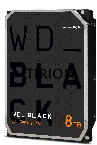 Жесткий диск Western Digital  Black™ WD8002FZWX 8ТБ 3,5