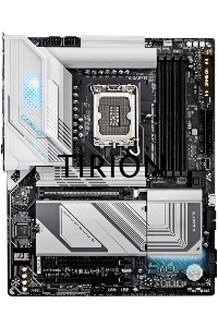 Материнская плата Gigabyte Z890 GAMING X WIFI7, LGA 1851, Intel Z890, 4xDDR5, 4xSATA, 4xM.2, 1xPCIe 5.0 x16, 2xPCIe 4.0 x4, 1xDP, 1xUSB-C, 1x 2.5Gb LAN, 3xUSB-A 3.2 Gen 1, 2xUSB-A 3.2 Gen 2, 4xUSB-A 2.0, 1xUSB4, 2x3.5 мм, 7.1, ATX