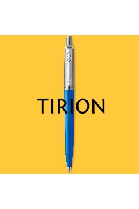Ручка шариковая Parker Jotter Originals (CW2076052) Blue CT M син. черн. блистер