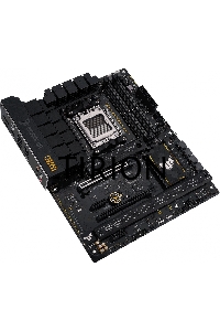 Материнская плата ASUS TUF GAMING B650-PLUS, AM5, AMD B650, 4xDDR5, 4xSATA, 3xM.2, 1xPCI-E 4.0 x16, 1xPCI-E 4.0 x4, 2xPCI-E x1, 1xHDMI, 1xDP, 1x 2.5Gb LAN, 2xUSB-A 3.2 Gen 2, 1xUSB-A 3.2 Gen 2x2, 1xUSB-C 3.2 Gen 2, 5x3.5 мм, 7.1, ATX