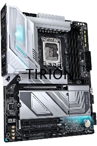 Материнская плата Gigabyte Z890 GAMING X WIFI7, LGA 1851, Intel Z890, 4xDDR5, 4xSATA, 4xM.2, 1xPCIe 5.0 x16, 2xPCIe 4.0 x4, 1xDP, 1xUSB-C, 1x 2.5Gb LAN, 3xUSB-A 3.2 Gen 1, 2xUSB-A 3.2 Gen 2, 4xUSB-A 2.0, 1xUSB4, 2x3.5 мм, 7.1, ATX