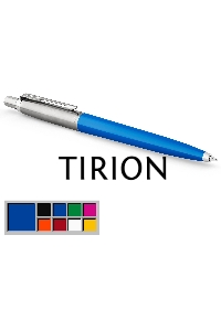 Ручка шариковая Parker Jotter Originals (CW2076052) Blue CT M син. черн. блистер