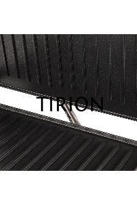 Электрогриль Endever Grillmaster 115, 1500 Вт, авто терморегулятор, антипригарное покрытие, индикатор нагрева, серебристый/черный
