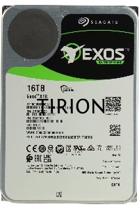 Жесткий диск Seagate 16TB 7200RPM SATA 6GB/S 256MB ST16000NM000J
