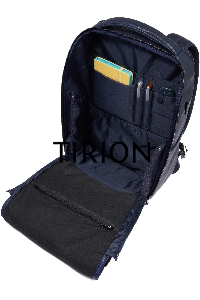 Рюкзак Piquadro Cronus CA6688S134/BLU синий кожа