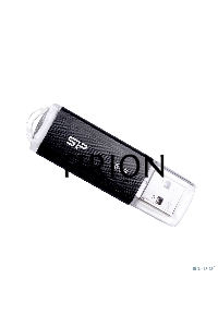 Флеш диск Silicon Power 64Gb Ultima U02 SP064GBUF2U02V1K USB2.0 черный