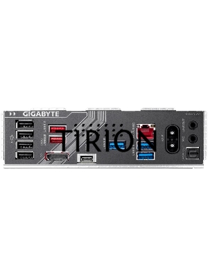 Материнская плата Gigabyte Z890 GAMING X WIFI7, LGA 1851, Intel Z890, 4xDDR5, 4xSATA, 4xM.2, 1xPCIe 5.0 x16, 2xPCIe 4.0 x4, 1xDP, 1xUSB-C, 1x 2.5Gb LAN, 3xUSB-A 3.2 Gen 1, 2xUSB-A 3.2 Gen 2, 4xUSB-A 2.0, 1xUSB4, 2x3.5 мм, 7.1, ATX