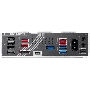 Материнская плата Gigabyte Z890 GAMING X WIFI7, LGA 1851, Intel Z890, 4xDDR5, 4xSATA, 4xM.2, 1xPCIe 5.0 x16, 2xPCIe 4.0 x4, 1xDP, 1xUSB-C, 1x 2.5Gb LAN, 3xUSB-A 3.2 Gen 1, 2xUSB-A 3.2 Gen 2, 4xUSB-A 2.0, 1xUSB4, 2x3.5 мм, 7.1, ATX