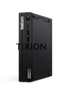 Неттоп Lenovo ThinkCentre M70q Gen 4 i5-13400T, 16GB DDR4 3200, 512GB SSD M.2, Intel UHD 730, WiFi6E, BT, NoVESA, USB KB&Mouse, Win 11 Pro RUS, 1Y
