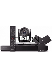 Видеотерминал Poly G7500 4k Base Unit: G7500 UHD 4k video codec and Wireless Presentation System, BT remote, Cable: 1 CAT 5E LAN 3.6m.Power: RUSSIA-Type C, CE 7/7. Maintenance Contract Required.
