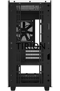 Компьютерный корпус Deepcool CH370 белый без БП mATX 1x120mm 1xUSB2.0 1xUSB3.0 audio bott PSU