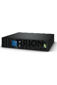 Источник бесперебойного питания CyberPower PR1500ELCDRT2U 1500VA/1350W USB/RJ11/45 (8 IEC)