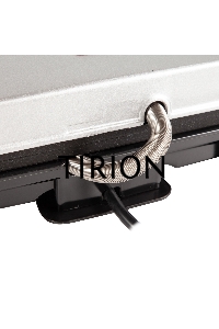 Электрогриль Endever Grillmaster 115, 1500 Вт, авто терморегулятор, антипригарное покрытие, индикатор нагрева, серебристый/черный