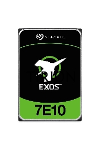 Жесткий диск Seagate SATA 10TB 7200RPM 6GB/S 256MB ST10000NM017B