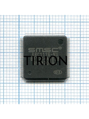 Микросхема Microchip SMSC KBC1126-NU