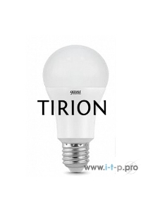 Светодиодная лампа GAUSS 23212 LED Elementary A60 12W E27 1130lm 3000K 1/10/50 0