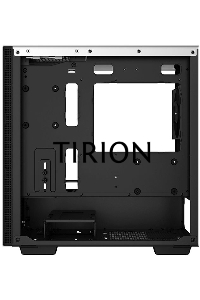 Компьютерный корпус Deepcool CH370 белый без БП mATX 1x120mm 1xUSB2.0 1xUSB3.0 audio bott PSU