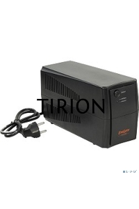 Источник бесперебойного питания ExeGate EP244541RUS Power Back BNB-400<400VA, Black, 2 евророзетки>