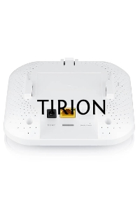 Точка доступа Zyxel NebulaFlex NWA90AX, Wi-Fi 6 (AX1800), MU-MIMO 2x2+2x2, 1xLAN GE, БП в комплекте