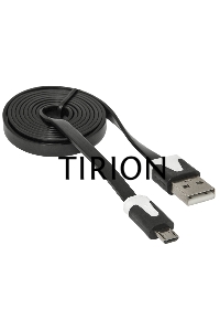 Кабель Defender USB08-03P USB2.0 AM-MicroBM, 1.0м