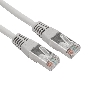 Rexant Пaтч-корд F/UTP, категория 5e, RJ45-RJ45, экранированный, 24AWG, LSZH, серый, 5м