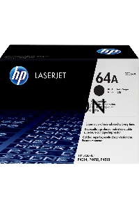 Картридж лазерный HP CC364A черный LJ P4014/4015/4515 (10000стр.)