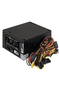 Блок питания ExeGate 800NPX, 800W, (ATX, SC, 12cm fan, 24pin, 2x(4+4)pin, 2xPCI-E, 5xSATA, 3xIDE, black, кабель 220V 1,8м с защитой от выдергивания)