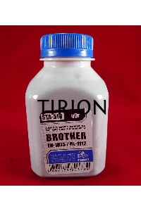 Тонер Brother TN 1075/1070/1060/1050/1040/1030/1020/1010/1000 HL-1112/1110/1111/1118 (фл,40г) B&W Standart фас. Россия