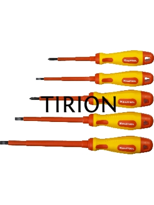 Набор KRAFTOOL EXPERT 250088-H6  Cr-Mo-V сталь. SL: 2.5. 4. 5.5. 6.5. PH: № 1. № 2. 6 предметов