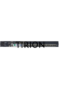 Переключатель KVM, 1 local user PS2+VGA+1 IP user =) 16 cpu (PS2/USB/Sun+VGA)/RS232, без шнуров Cat 5 High-Density KVM over the NET.