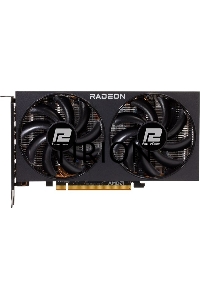 Видеокарта PowerColor PCI-E 4.0 AXRX 6600 8GBD6-3DH AMD Radeon RX 6600 8192Mb 128 GDDR6 2044/14000 HDMIx1 DPx3 HDCP Ret