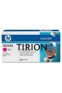 Картридж лазерный HP CE253A пурпурный CLJ CM3530/CP3525 (7000стр.)