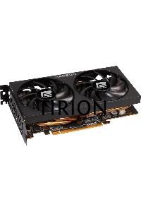 Видеокарта PowerColor PCI-E 4.0 AXRX 6600 8GBD6-3DH AMD Radeon RX 6600 8192Mb 128 GDDR6 2044/14000 HDMIx1 DPx3 HDCP Ret