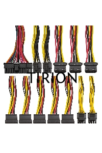 Блок питания ExeGate 800NPX, 800W, (ATX, SC, 12cm fan, 24pin, 2x(4+4)pin, 2xPCI-E, 5xSATA, 3xIDE, black, кабель 220V 1,8м с защитой от выдергивания)