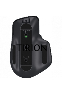 Мышь беспроводная Logitech MX Master 3s графитовый, 8000 dpi, радиоканал, Bluetooth, USB, кнопки - 7