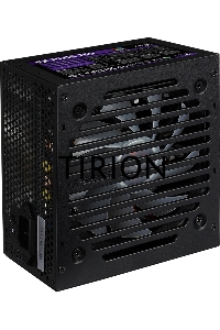 Блок питания Aerocool / Formula VX PLUS 750 RGB, 750Вт, 120мм, черный
